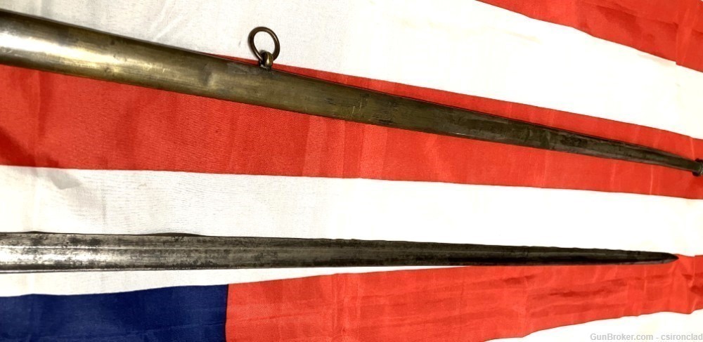  Musicians  Sword 1863 U.S. Civil War-img-4