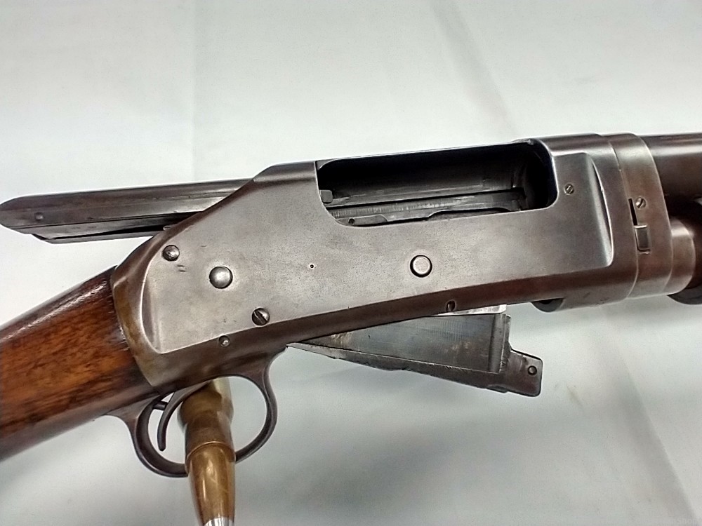 Winchester 1897 Model 97 12GA Pump Shotgun 30" MFG 1930 C&R-img-17