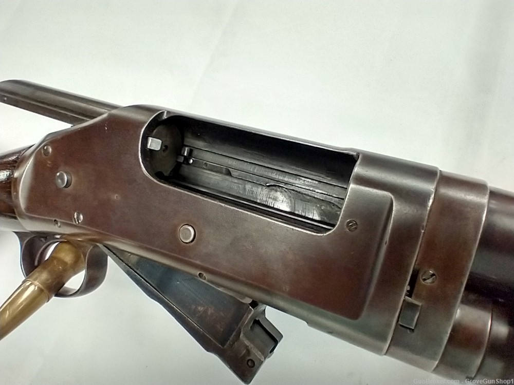 Winchester 1897 Model 97 12GA Pump Shotgun 30" MFG 1930 C&R-img-18