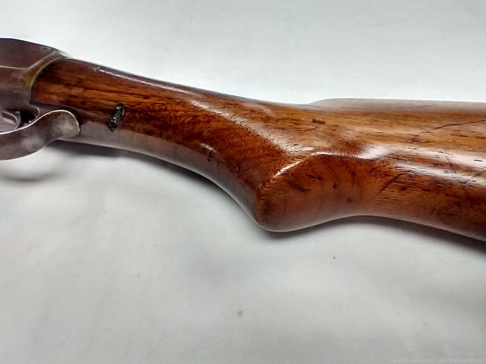 Winchester 1897 Model 97 12GA Pump Shotgun 30" MFG 1930 C&R-img-25