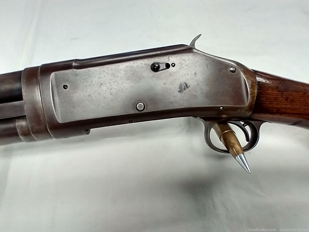 Winchester 1897 Model 97 12GA Pump Shotgun 30" MFG 1930 C&R-img-13