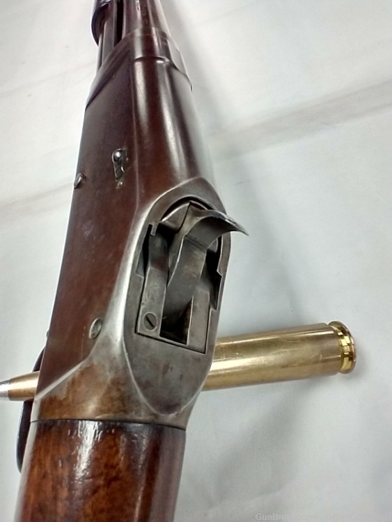 Winchester 1897 Model 97 12GA Pump Shotgun 30" MFG 1930 C&R-img-8