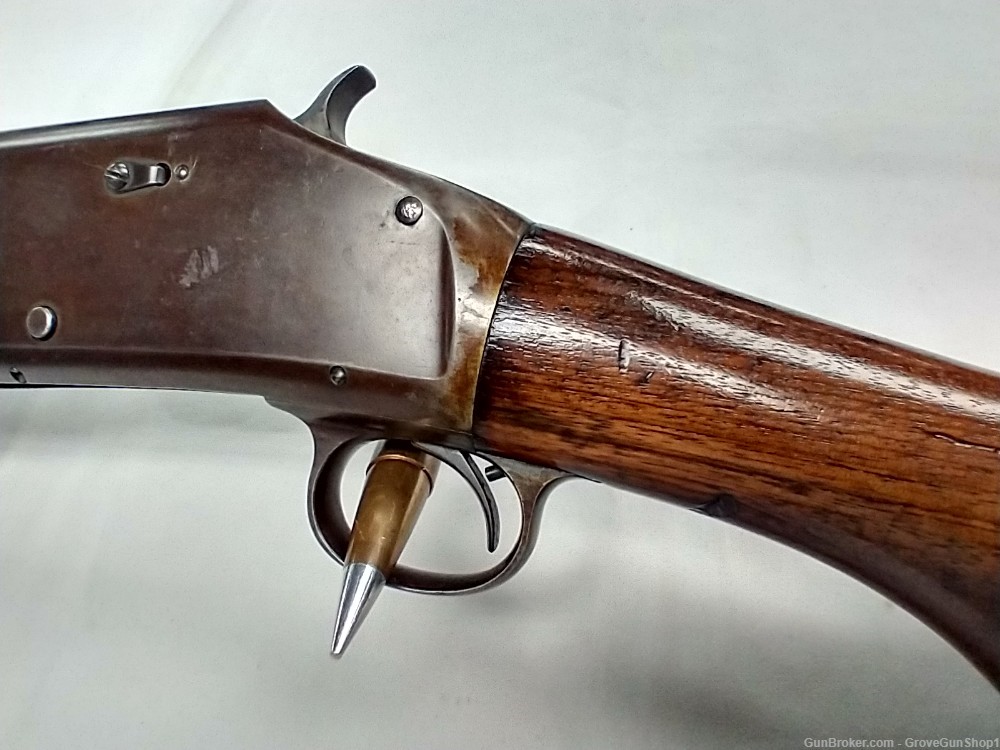 Winchester 1897 Model 97 12GA Pump Shotgun 30" MFG 1930 C&R-img-7