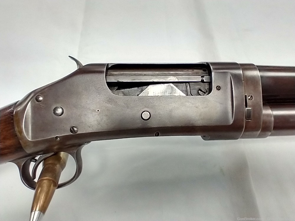 Winchester 1897 Model 97 12GA Pump Shotgun 30" MFG 1930 C&R-img-23