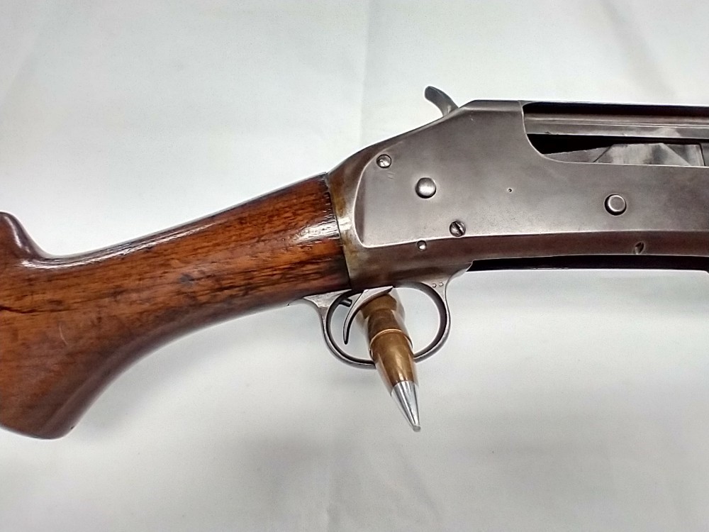 Winchester 1897 Model 97 12GA Pump Shotgun 30" MFG 1930 C&R-img-11