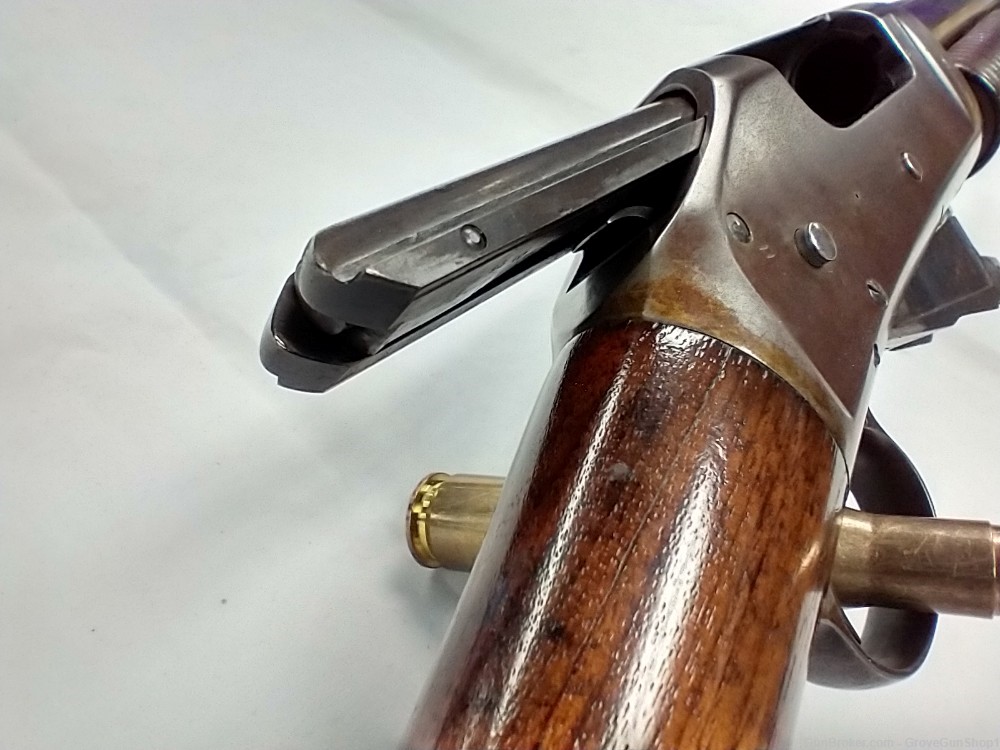 Winchester 1897 Model 97 12GA Pump Shotgun 30" MFG 1930 C&R-img-20