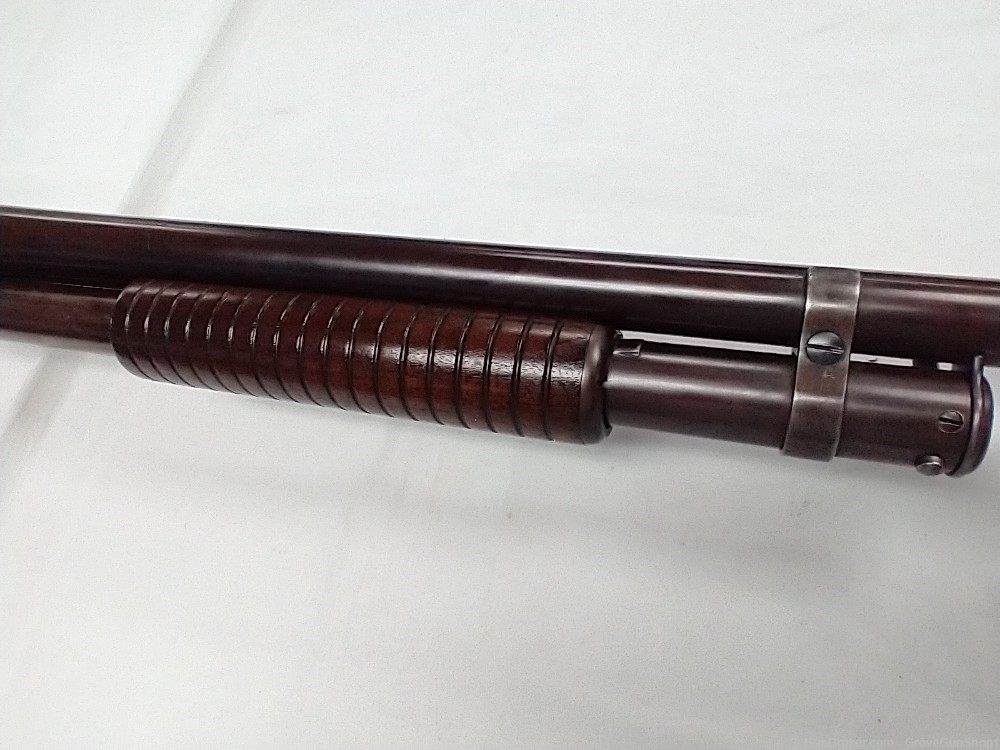 Winchester 1897 Model 97 12GA Pump Shotgun 30" MFG 1930 C&R-img-14