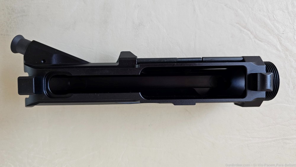 Sharps Bros Livewire AR-15 Upper/Lower Receiver Set, Billet-img-6