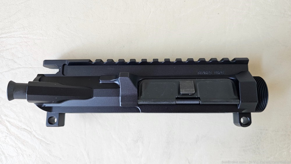 Sharps Bros Livewire AR-15 Upper/Lower Receiver Set, Billet-img-3