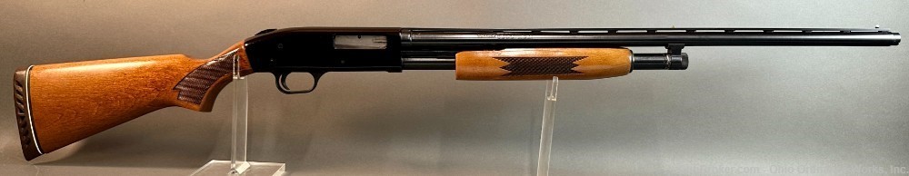 Mossberg 500C Shotgun-img-14