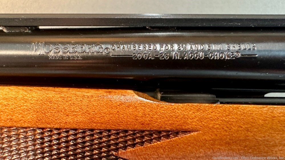 Mossberg 500C Shotgun-img-6