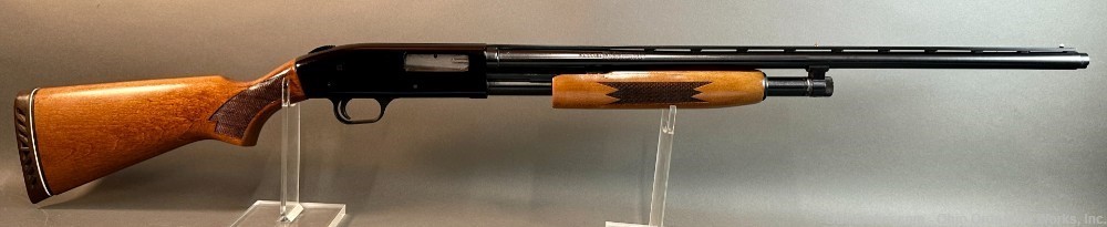 Mossberg 500C Shotgun-img-15