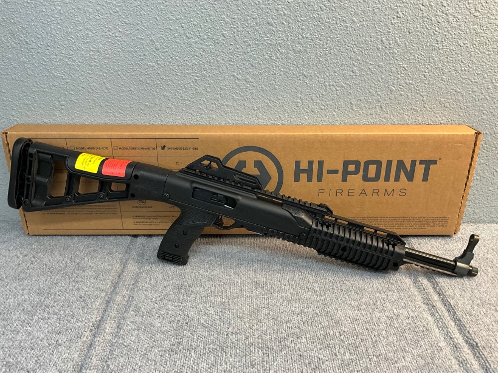 Hi Point 4095 TS Carbine - 40S&W - 17” - 10RD - 17304-img-0
