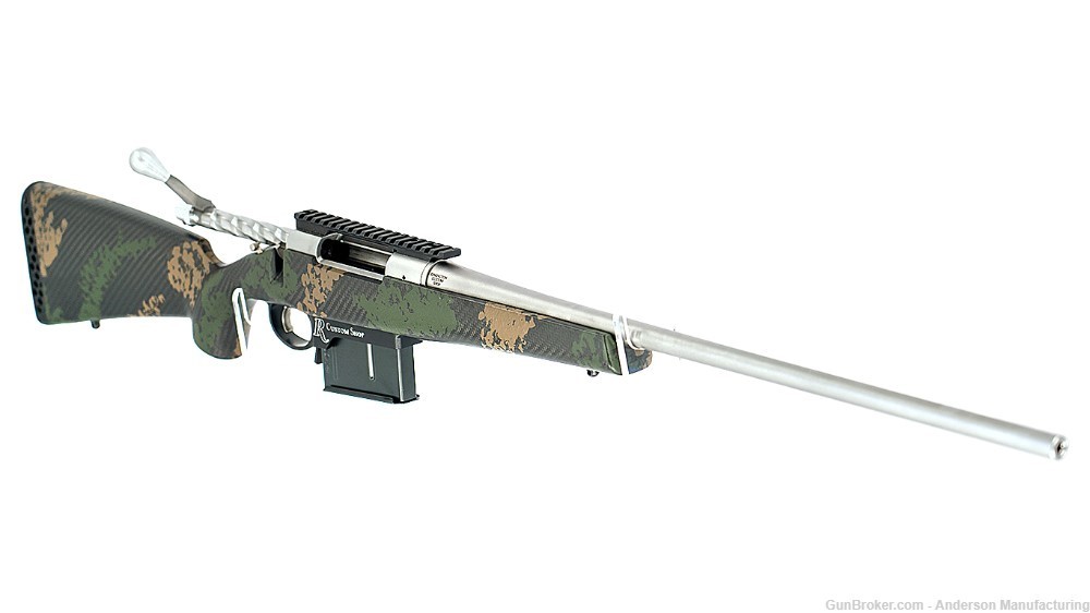 Remington 700 Rifle, Long Action, .25-06 Remington, RR42687M-img-0