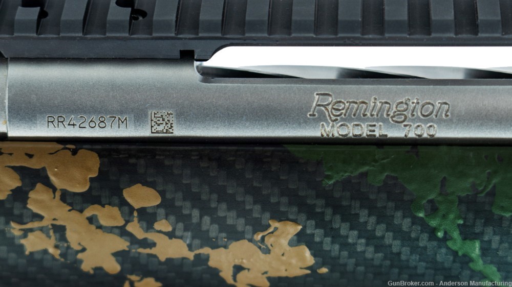 Remington 700 Rifle, Long Action, .25-06 Remington, RR42687M-img-6
