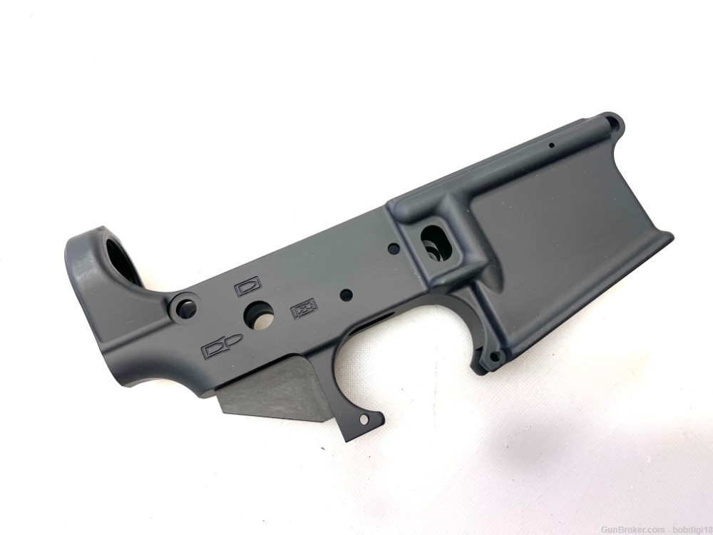  Spikes Spider AR15 Stripped Lower Receiver NO CC FEES-img-1
