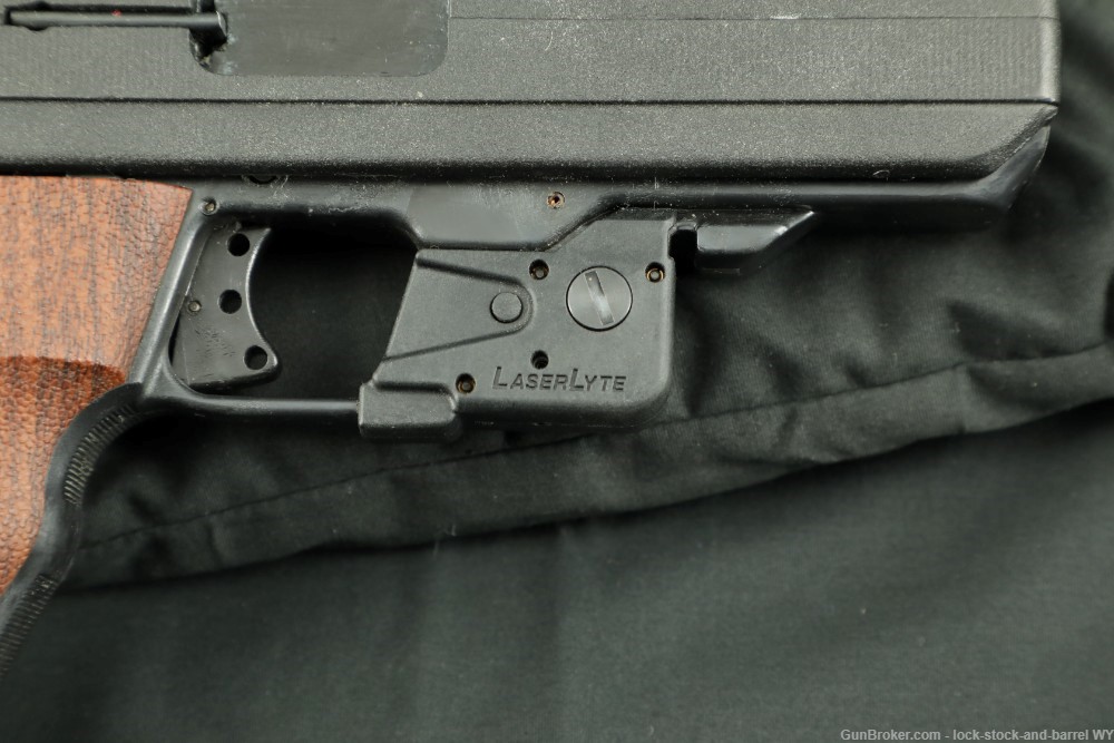 Hi-Point JHP-45 4.5” Barrel .45 ACP Semi Auto Pistol W/ Case-img-17