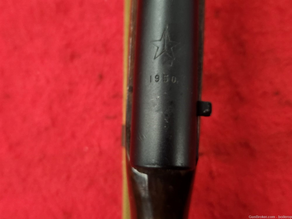 1950 Russian/Soviet Tula SKS rifle, 7.62x39, Cold War CCCP Nice!-img-27