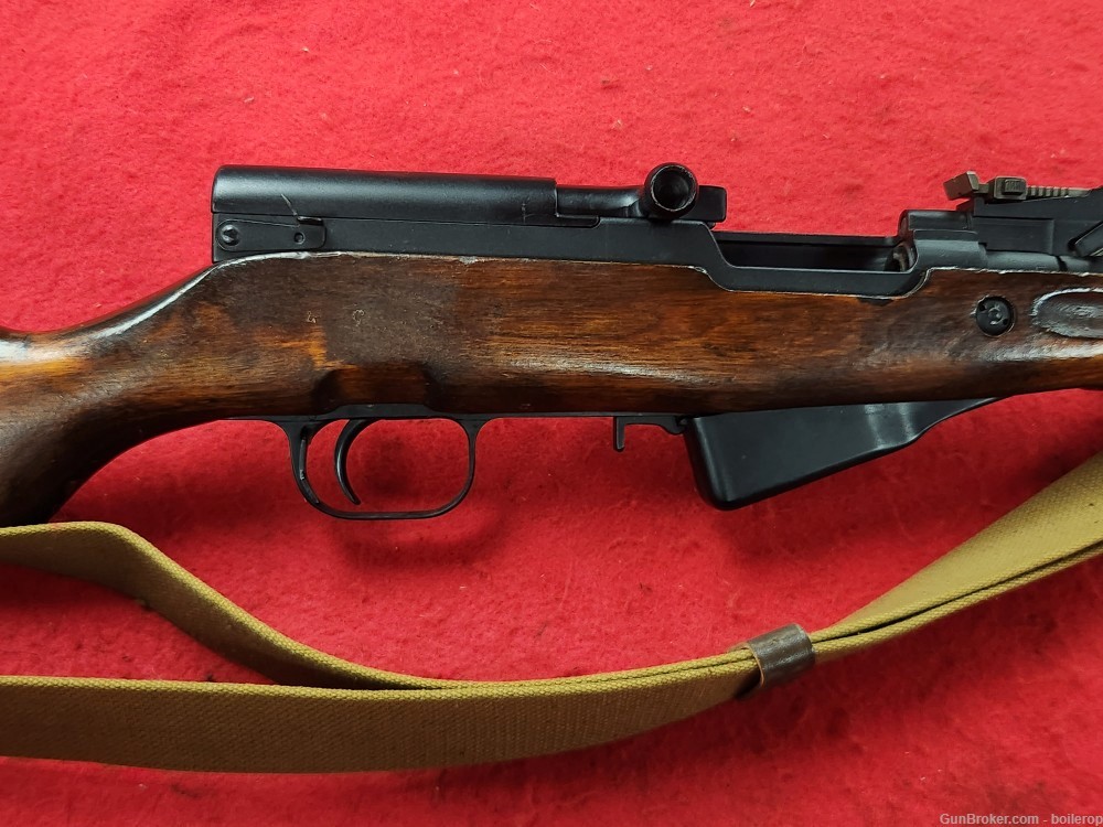 1950 Russian/Soviet Tula SKS rifle, 7.62x39, Cold War CCCP Nice!-img-61
