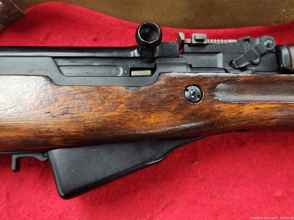 1950 Russian/Soviet Tula SKS rifle, 7.62x39, Cold War CCCP Nice!-img-5