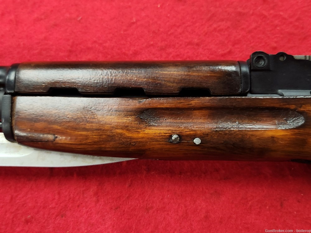 1950 Russian/Soviet Tula SKS rifle, 7.62x39, Cold War CCCP Nice!-img-13