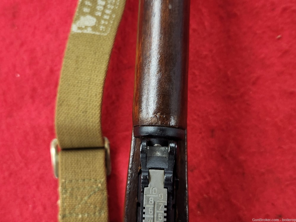 1950 Russian/Soviet Tula SKS rifle, 7.62x39, Cold War CCCP Nice!-img-23