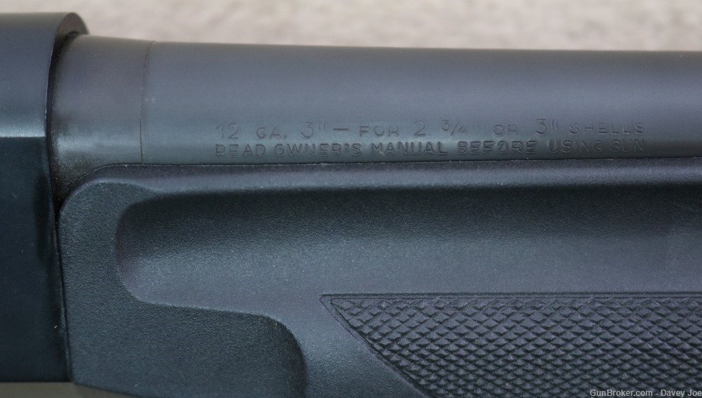 Quality Benelli M1 Super 90 12 gauge 20" tactical shotgun H&K Import-img-10
