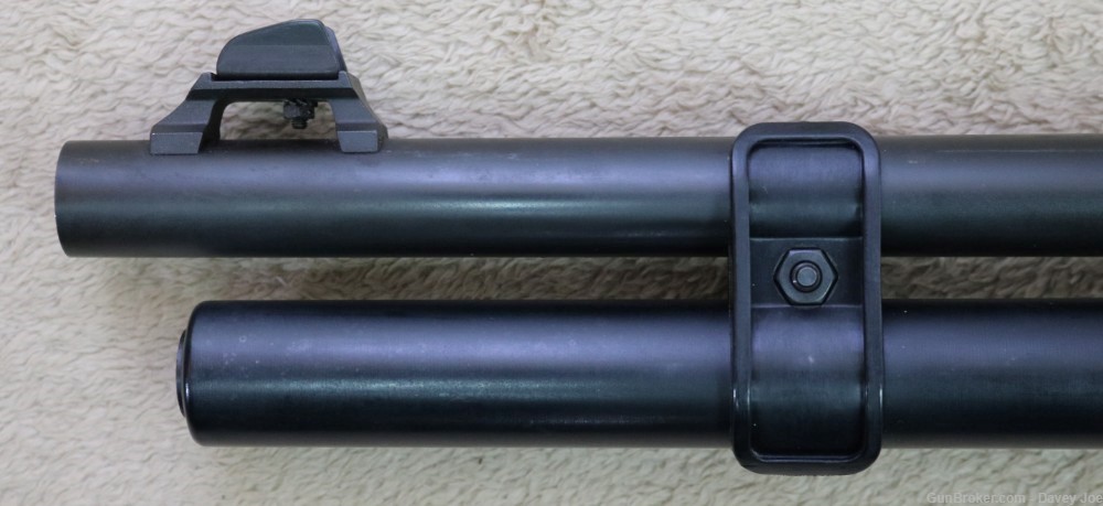 Quality Benelli M1 Super 90 12 gauge 20" tactical shotgun H&K Import-img-19