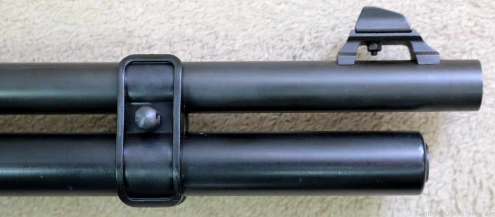 Quality Benelli M1 Super 90 12 gauge 20" tactical shotgun H&K Import-img-6