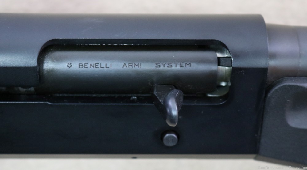 Quality Benelli M1 Super 90 12 gauge 20" tactical shotgun H&K Import-img-9