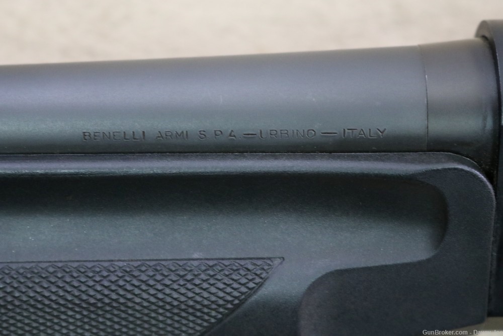 Quality Benelli M1 Super 90 12 gauge 20" tactical shotgun H&K Import-img-25