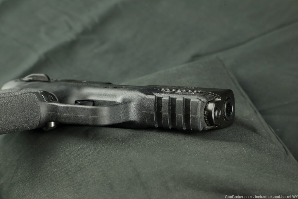 Smith & Wesson S&W M&P9 EZ M2.0 9mm 4” Pistol w/ 2 Magazines-img-12