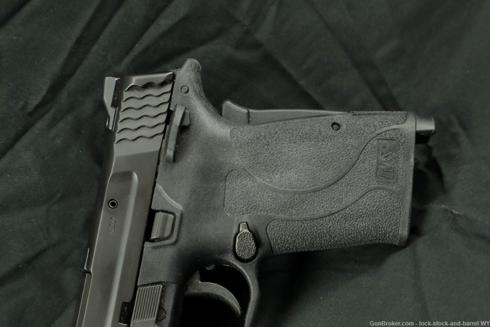 Smith & Wesson S&W M&P9 EZ M2.0 9mm 4” Pistol w/ 2 Magazines-img-9