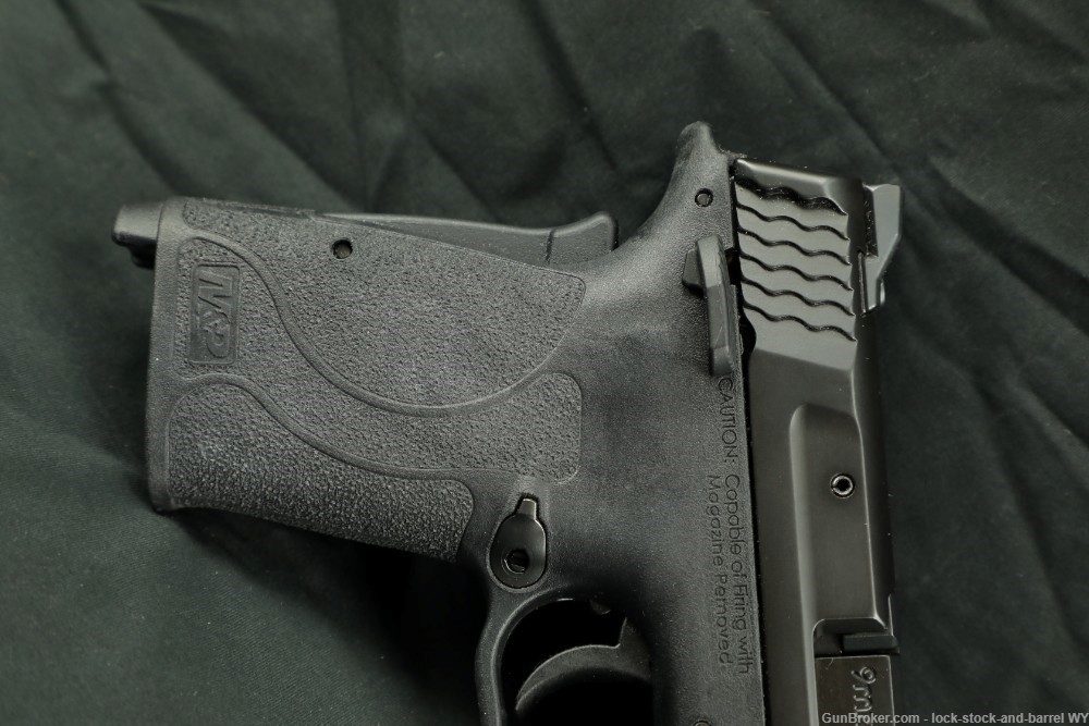 Smith & Wesson S&W M&P9 EZ M2.0 9mm 4” Pistol w/ 2 Magazines-img-5