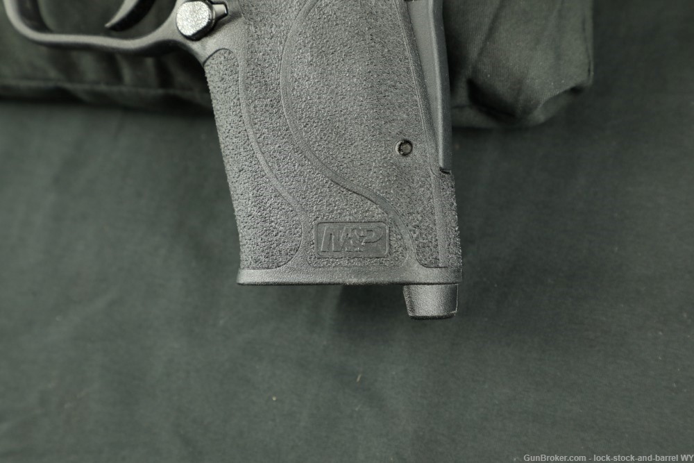 Smith & Wesson S&W M&P9 EZ M2.0 9mm 4” Pistol w/ 2 Magazines-img-21