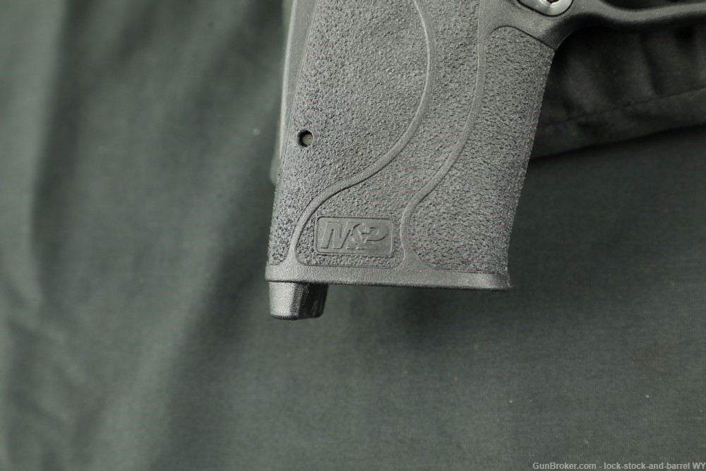 Smith & Wesson S&W M&P9 EZ M2.0 9mm 4” Pistol w/ 2 Magazines-img-17