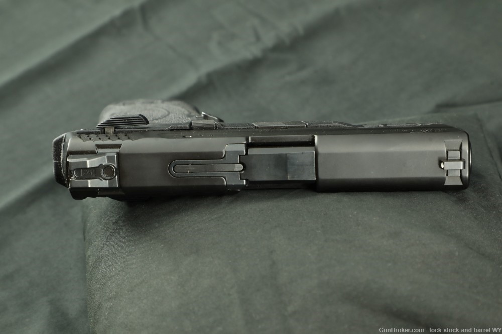 Smith & Wesson S&W M&P9 EZ M2.0 9mm 4” Pistol w/ 2 Magazines-img-10