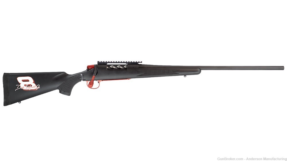 Remington 700 Rifle, Long Action, .30-06 Springfield, RR43959M-img-0