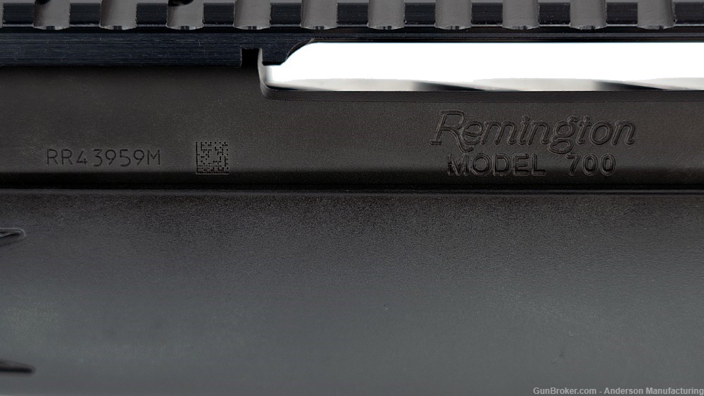Remington 700 Rifle, Long Action, .30-06 Springfield, RR43959M-img-11