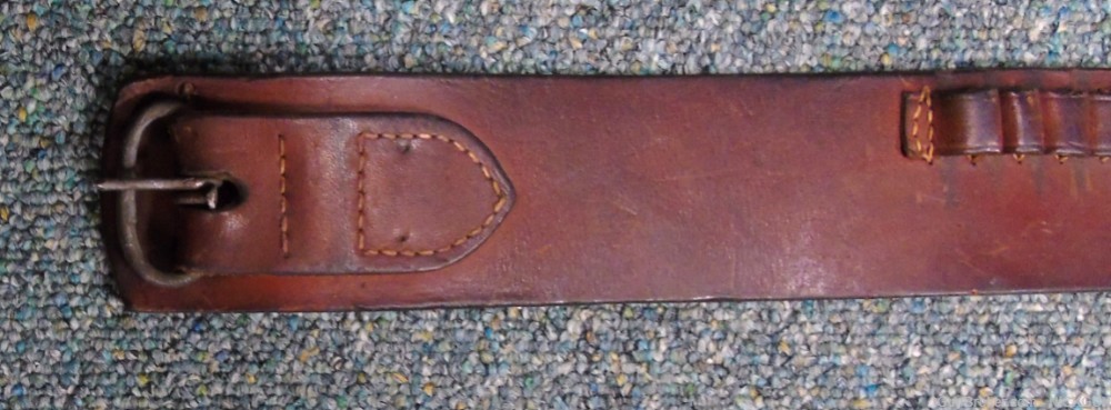 Vintage Cowboy holster by Hunter & S&W.-img-1