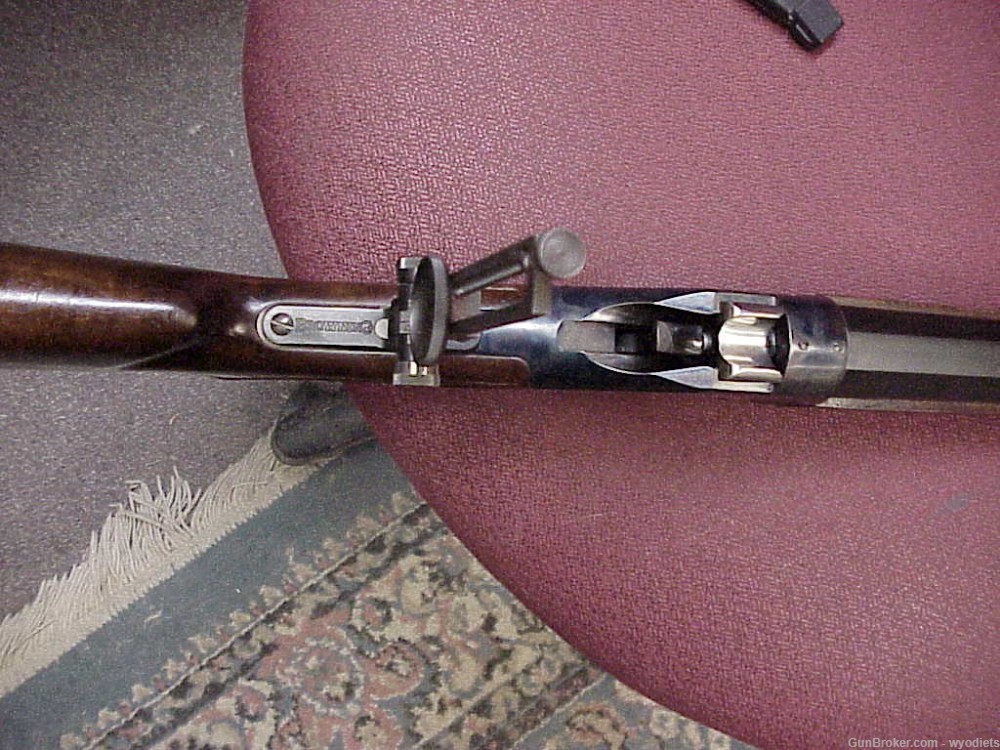Browning Model 1885-img-5