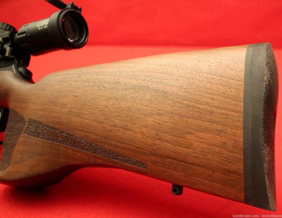 CZ 457 MTR .22 LR 20" heavy barrel rifle w/U.S. Optics T5 5-25x50 scope.-img-23