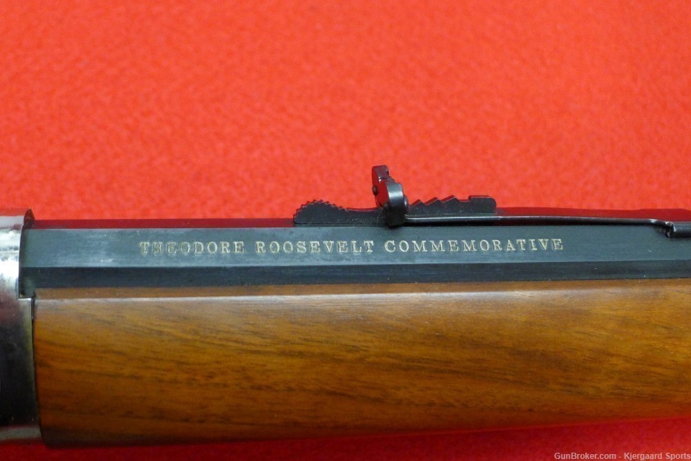 Winchester 94 Teddy Roosevelt Commemorative Pair Consecutive Serial #s-img-27