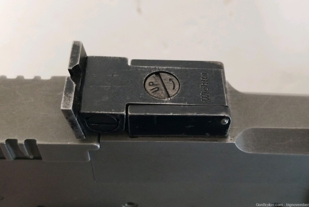 Wichita Arms International Single Shot Pistol in 7mm Rimmed International-img-2
