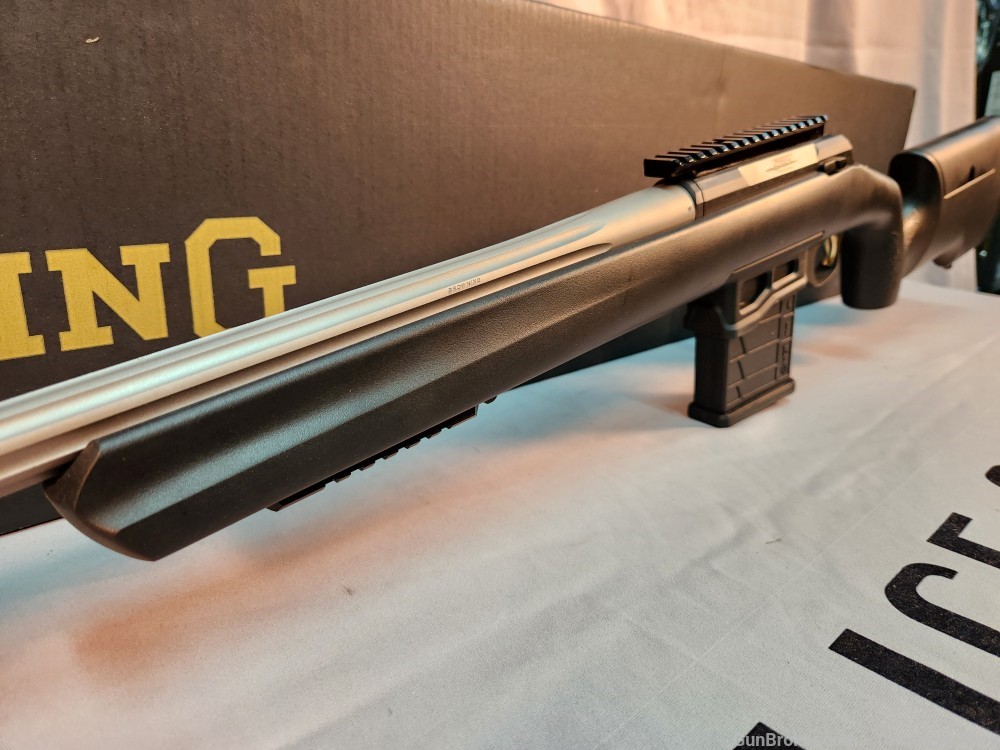 BROWNING X-BOLT TARGET MAX 6.5CREEDMOOR NEW! PENNY AUCTION!-img-11