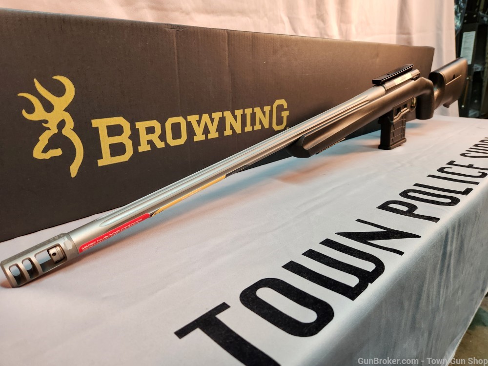 BROWNING X-BOLT TARGET MAX 6.5CREEDMOOR NEW! PENNY AUCTION!-img-10