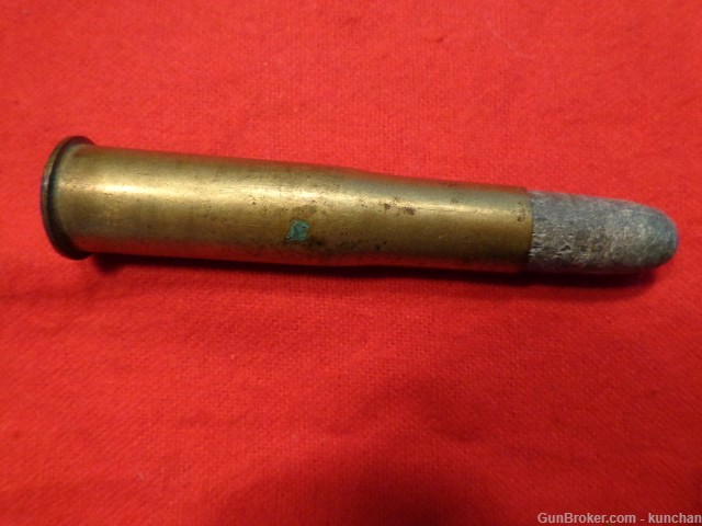 Japanese Murata 11mm Cartridge, (Year 1888)-img-1