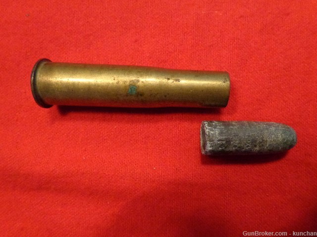 Japanese Murata 11mm Cartridge, (Year 1888)-img-2