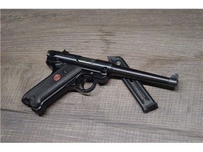 Ruger Mark IV MK IV Standard .22LR semi auto pistol!!