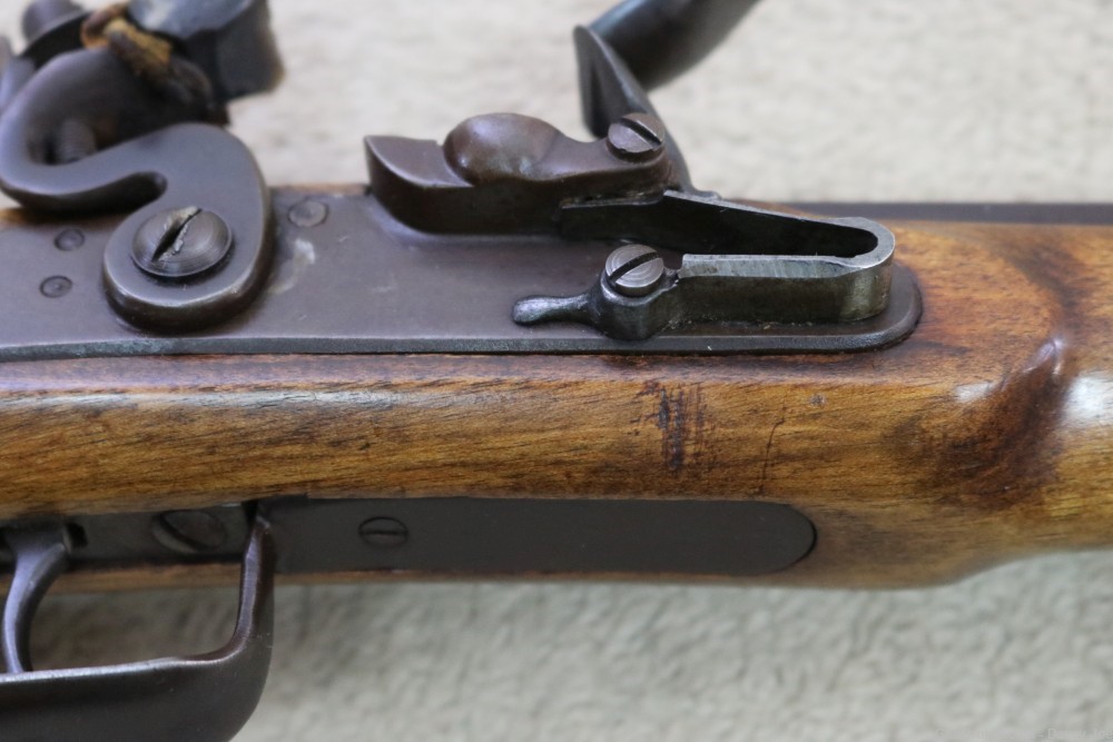 Quality Early Dixie Gunworks Tennessee Mountain Rifle 50 cal Flintlock-img-13